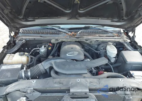 2003 Chevrolet Avalanche 1500 from USA, damaged, VIN 3GNEC13T53G166692